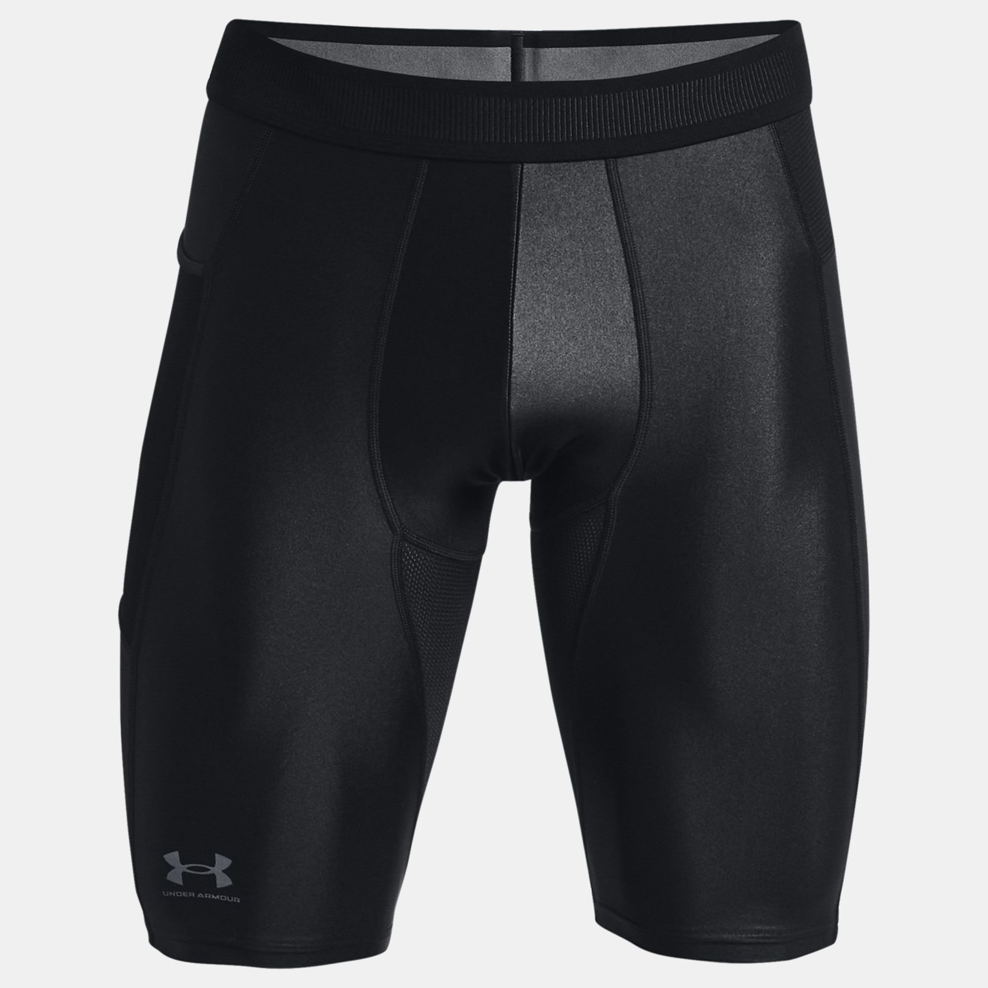 Colanți -  under armour UA Iso-Chill Compression Long Shorts